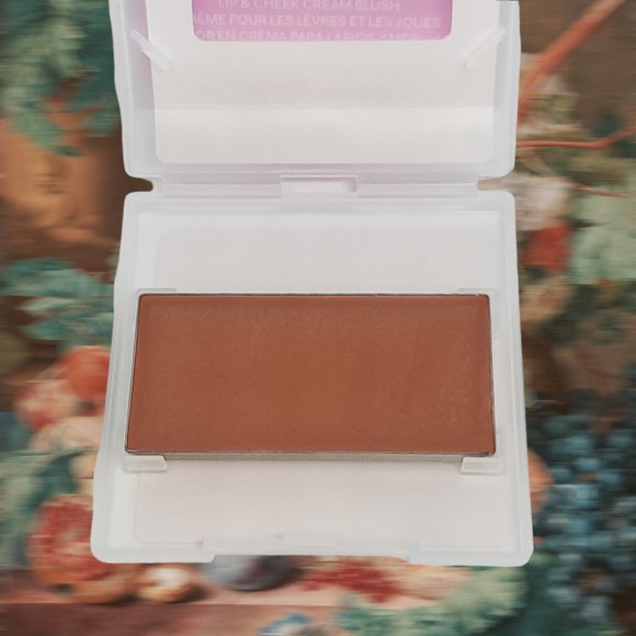 Peach Shimmer Lip & Cheek Cream Blush - Picture 3 of 5